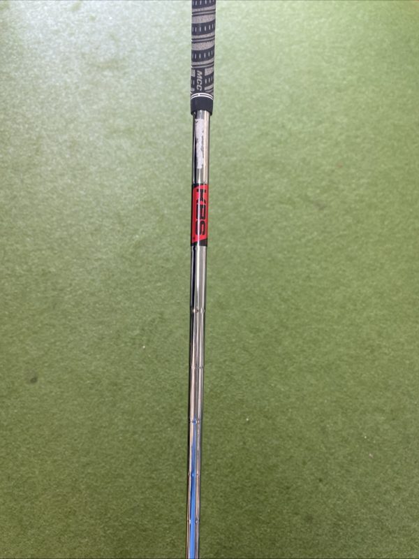 Used Mizuno Pro T-3 52.10* Gap Wedge KBS Hi-Rev 2.0 115g Steel - Image 6