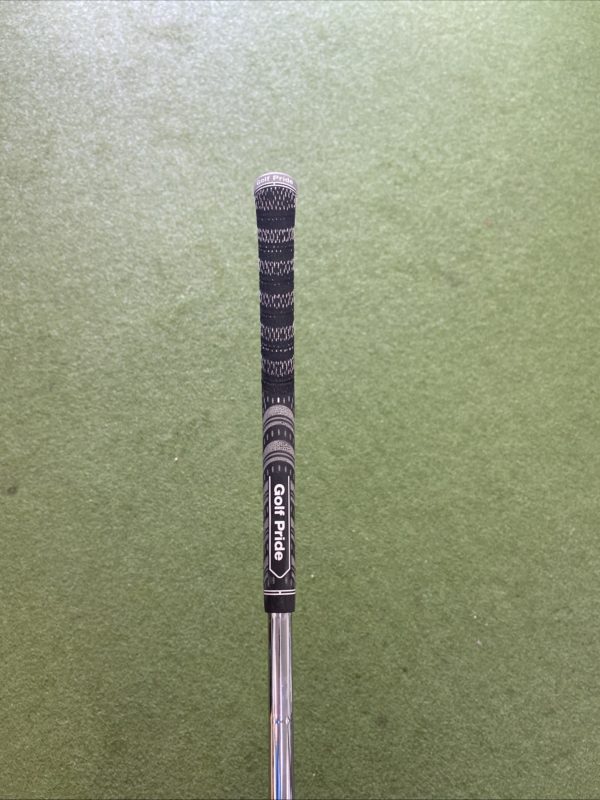Used Mizuno Pro T-3 52.10* Gap Wedge KBS Hi-Rev 2.0 115g Steel - Image 8