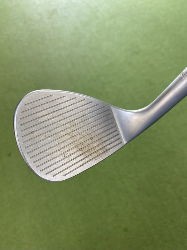 Used PXG 0311 Sugar Daddy II 58.10* Lob Wedge Dynamic Gold Tour Issue Steel