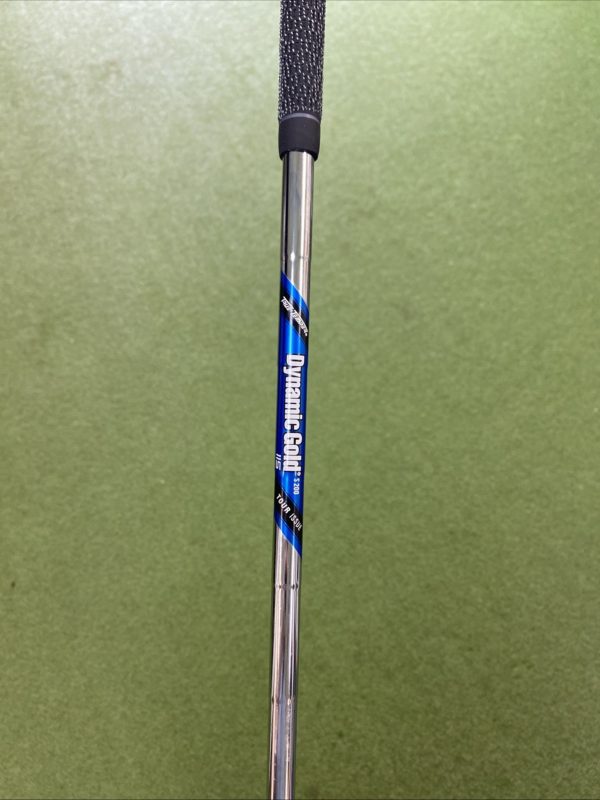 Used PXG 0311 Sugar Daddy II 58.10* Lob Wedge Dynamic Gold Tour Issue Steel