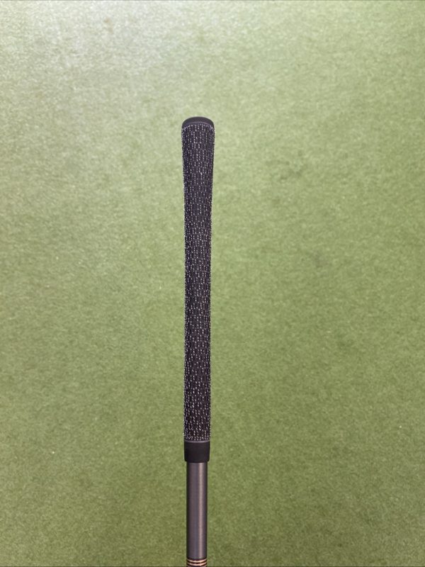 Used PXG 0311P Gen 5 Black Label 7 Iron Steelfiber Private Reserve Graphite