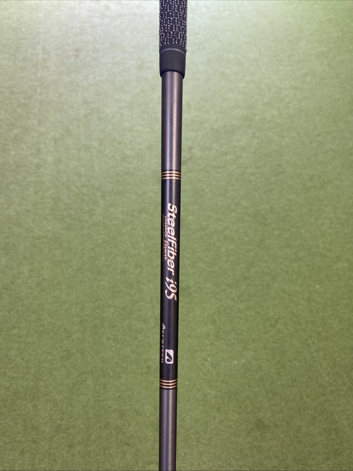 Used PXG 0311P Gen 5 Black Label 7 Iron Steelfiber Private Reserve Graphite - Image 6