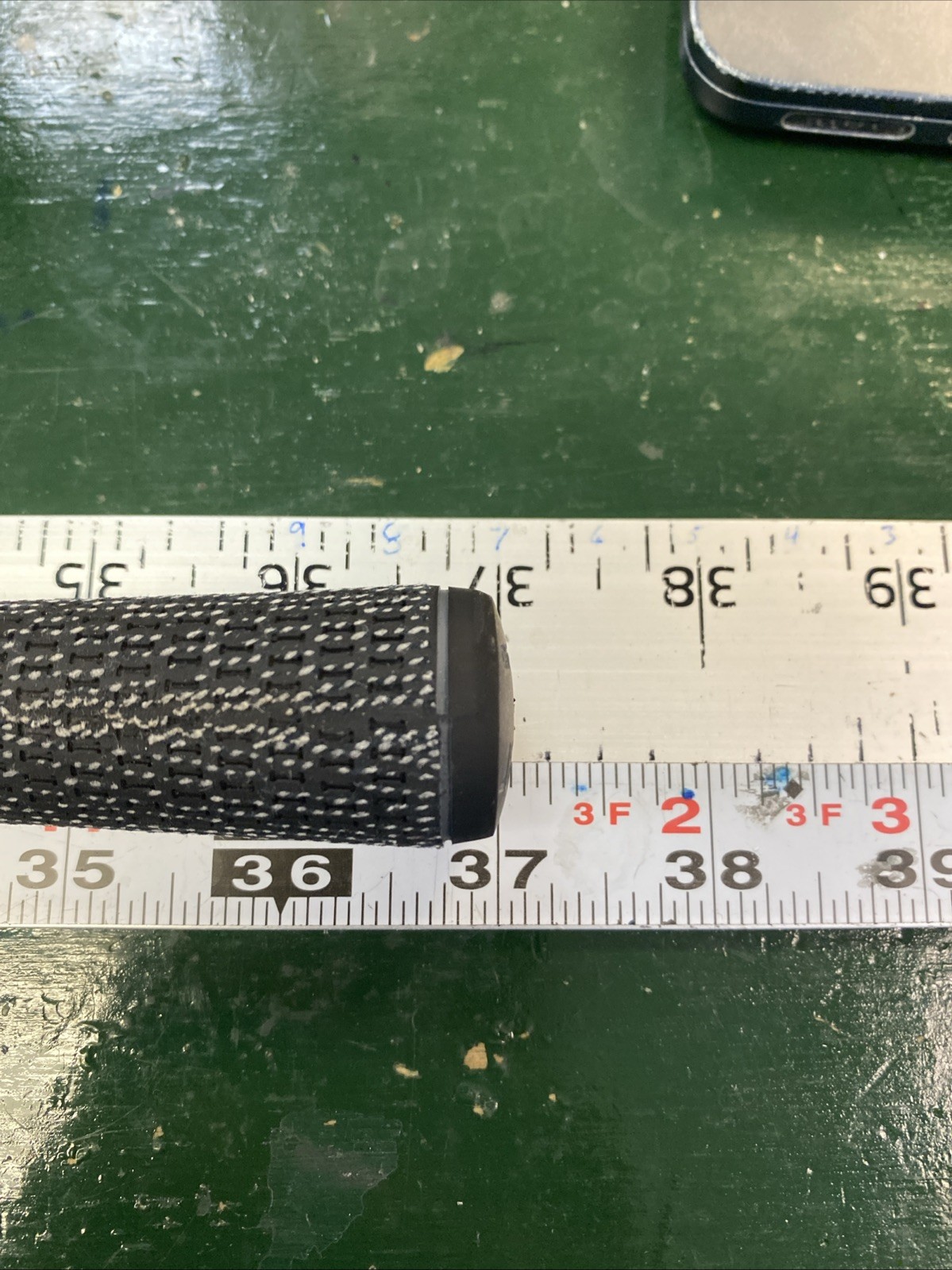 Used PXG 0311P Gen 5 Black Label 7 Iron Steelfiber Private Reserve Graphite - Image 10