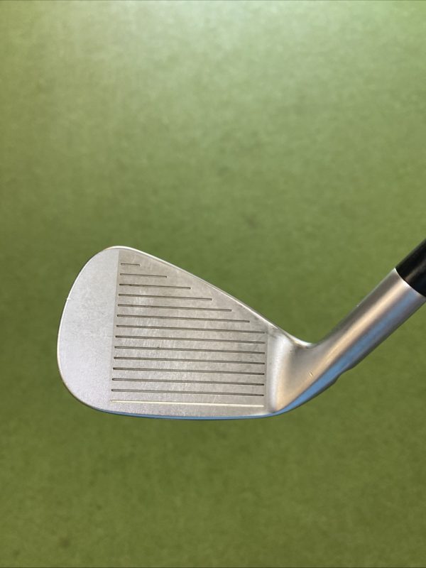 Used Ping Blueprint S Red Dot Iron Set 4-9 Iron Dynamic Gold Mid X100 Steel