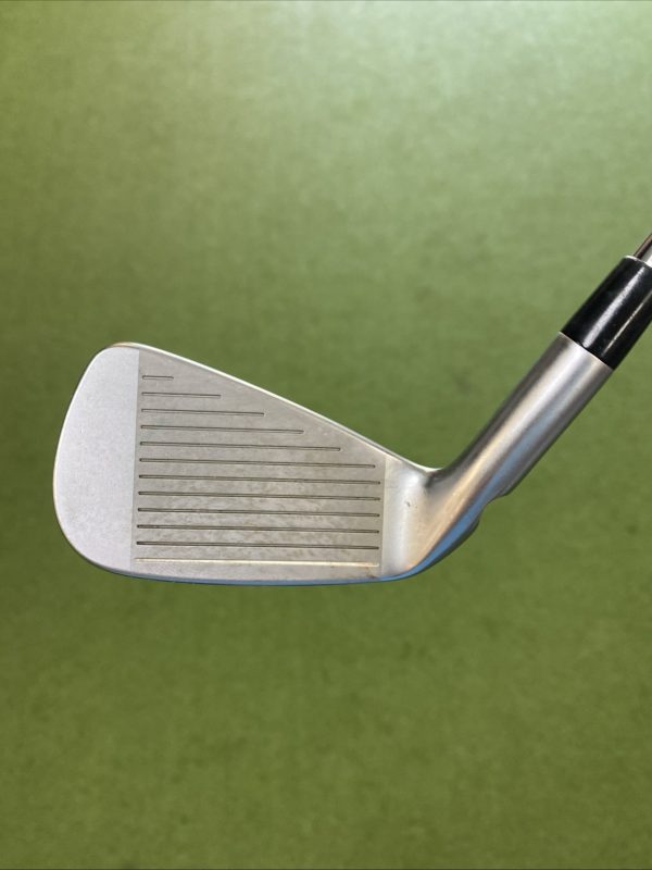 Used Ping Blueprint S Red Dot Iron Set 4-9 Iron Dynamic Gold Mid X100 Steel