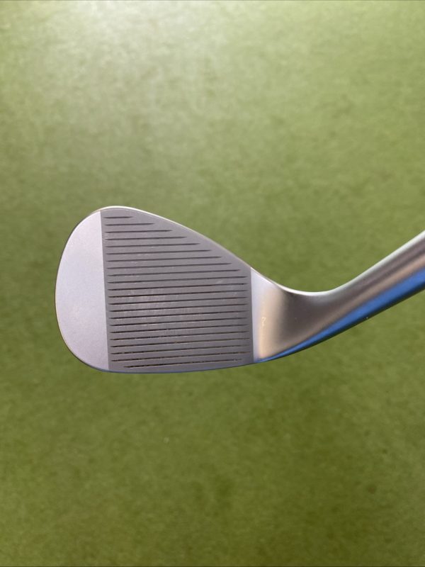 Used Ping S159 Black Dot 58.06* T Grind Lob Wedge Nippon Wedge Flex Steel - Image 4