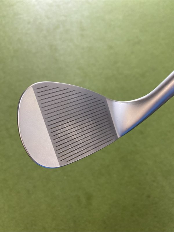 Used Ping S159 Black Dot 58.06* T Grind Lob Wedge Nippon Wedge Flex Steel - Image 5