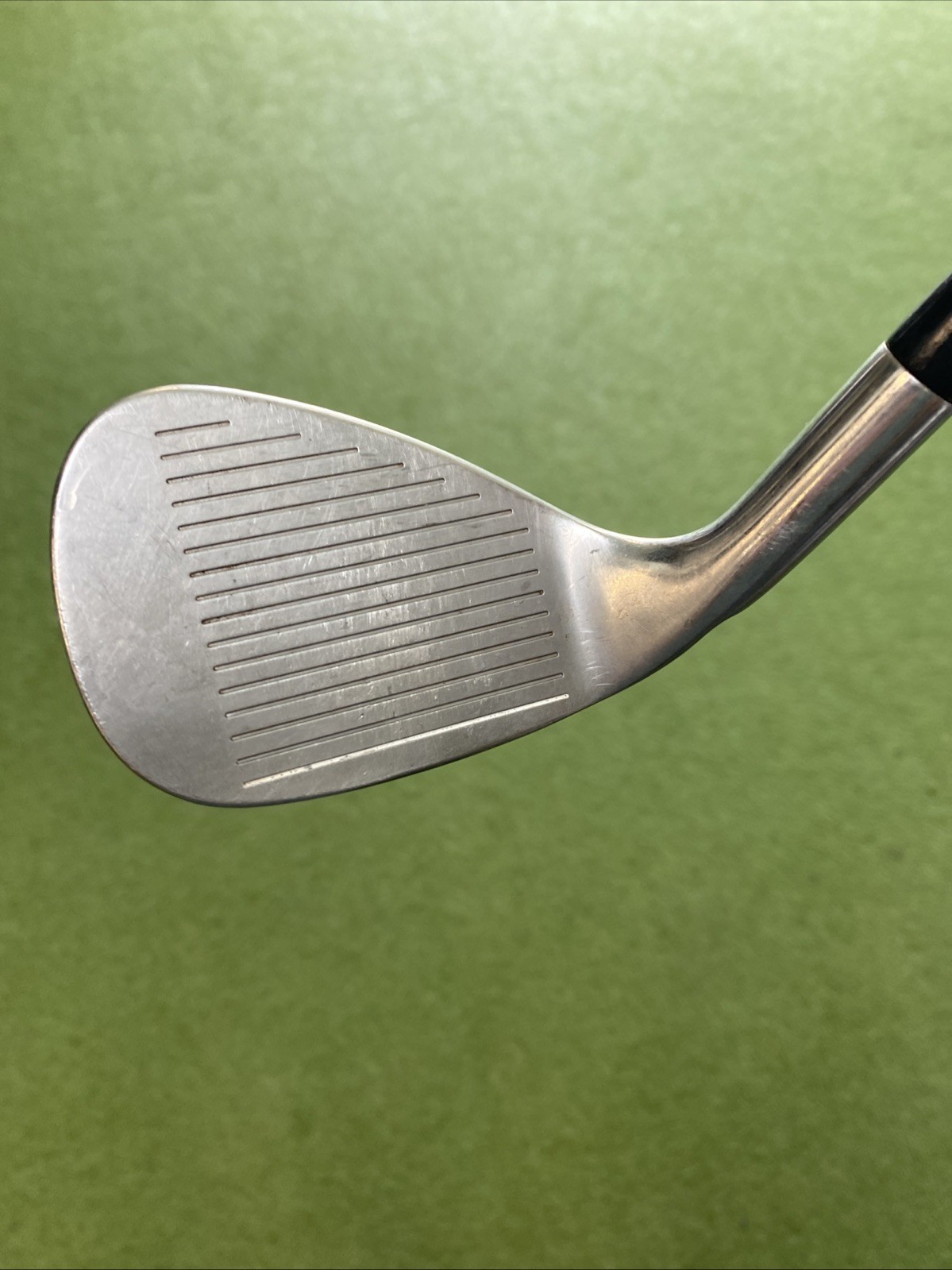 Used Ping S59 Tour Red Dot Wedge Set 52*, 56*, 58* Cushin Stiff Flex Steel - Image 11