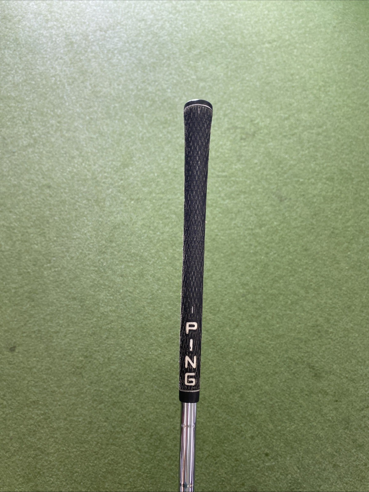 Used Ping S59 Tour Red Dot Wedge Set 52*, 56*, 58* Cushin Stiff Flex Steel - Image 19