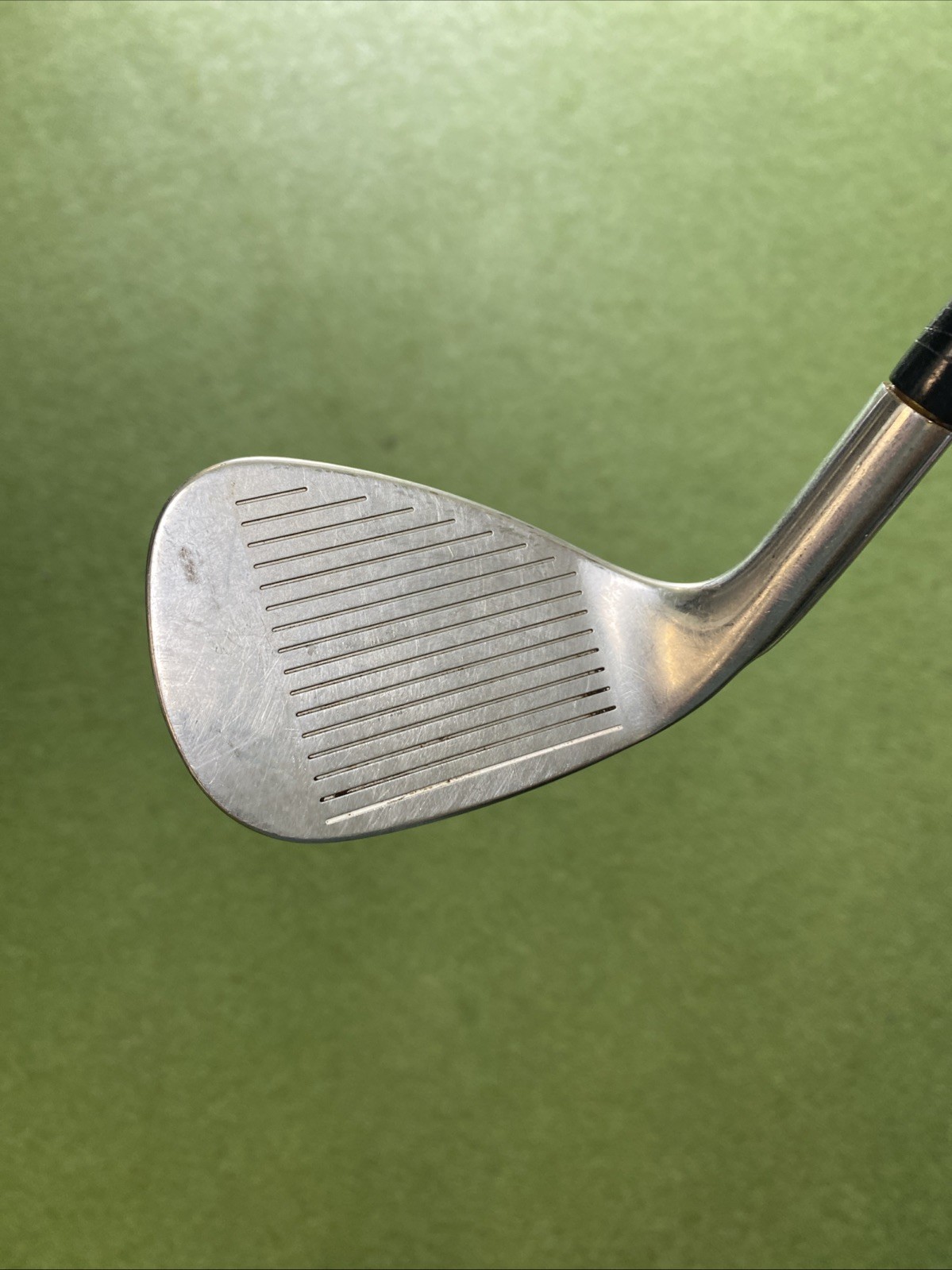 Used Ping S59 Tour Red Dot Wedge Set 52*, 56*, 58* Cushin Stiff Flex Steel - Image 5