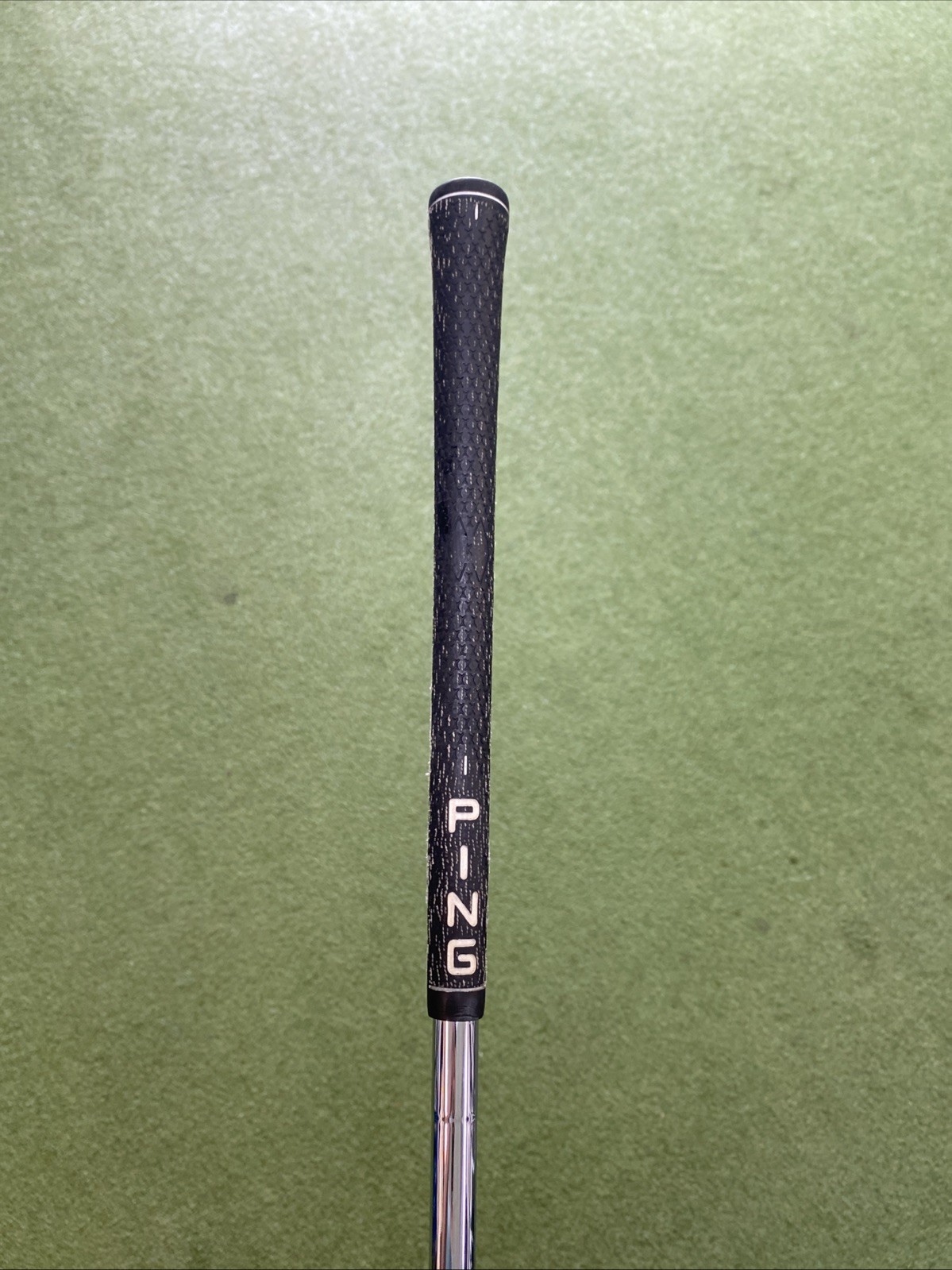 Used Ping S59 Tour Red Dot Wedge Set 52*, 56*, 58* Cushin Stiff Flex Steel - Image 7