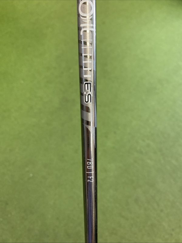 Used RH Callaway Epic 26* 5 Hybrid Recoil ES Graphite Seniors 5H