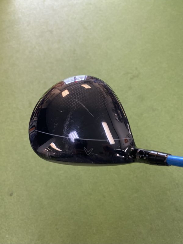 Used RH Callaway Epic Flash 10.5* Driver Fujikura Speeder NX Blue Graphite - Image 6