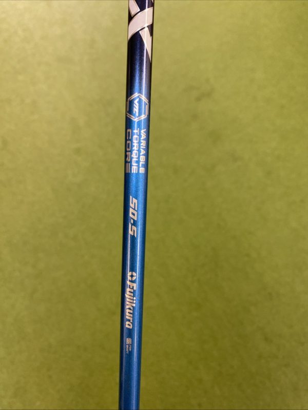 Used RH Callaway Epic Flash 10.5* Driver Fujikura Speeder NX Blue Graphite - Image 8