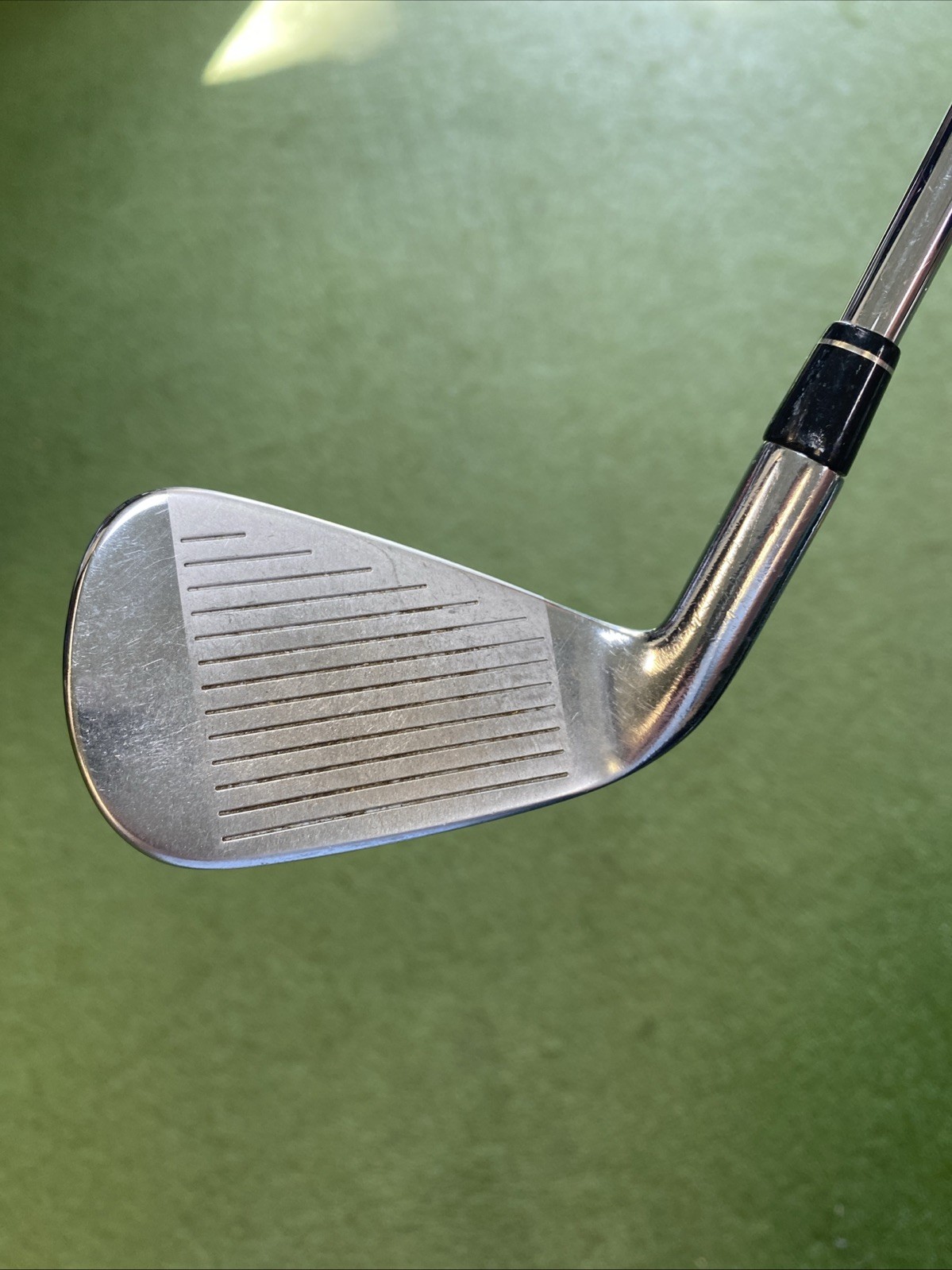 Used RH Callaway Epic Forged E19 Iron Set 5-PW-GW True Temper AMT Red R300 Steel - Image 12