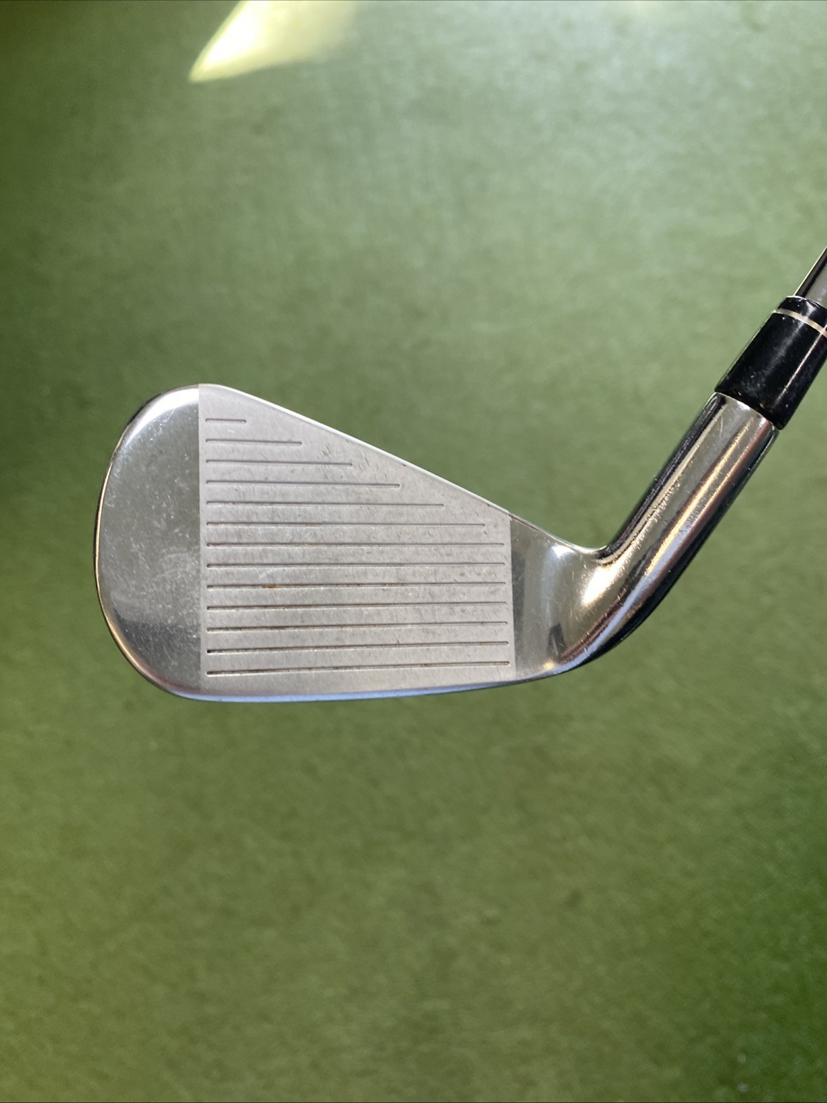 Used RH Callaway Epic Forged E19 Iron Set 5-PW-GW True Temper AMT Red R300 Steel - Image 14