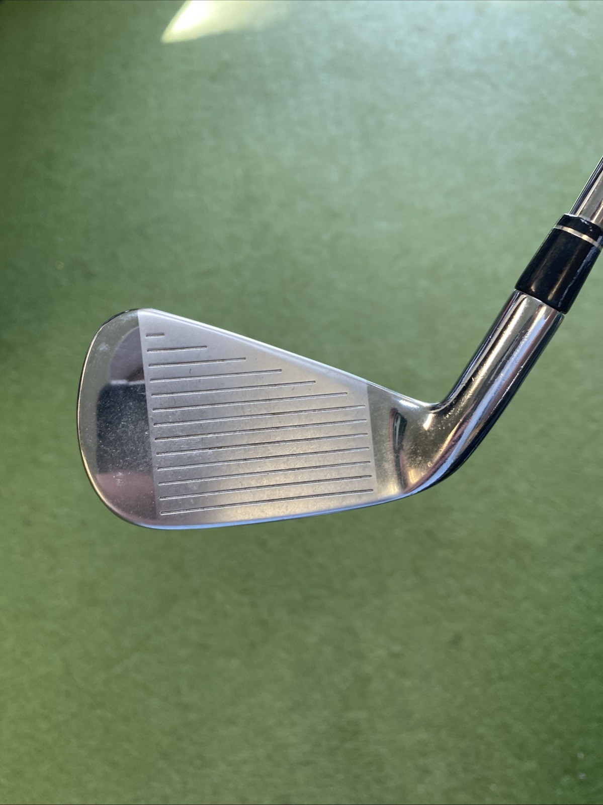 Used RH Callaway Epic Forged E19 Iron Set 5-PW-GW True Temper AMT Red R300 Steel - Image 16