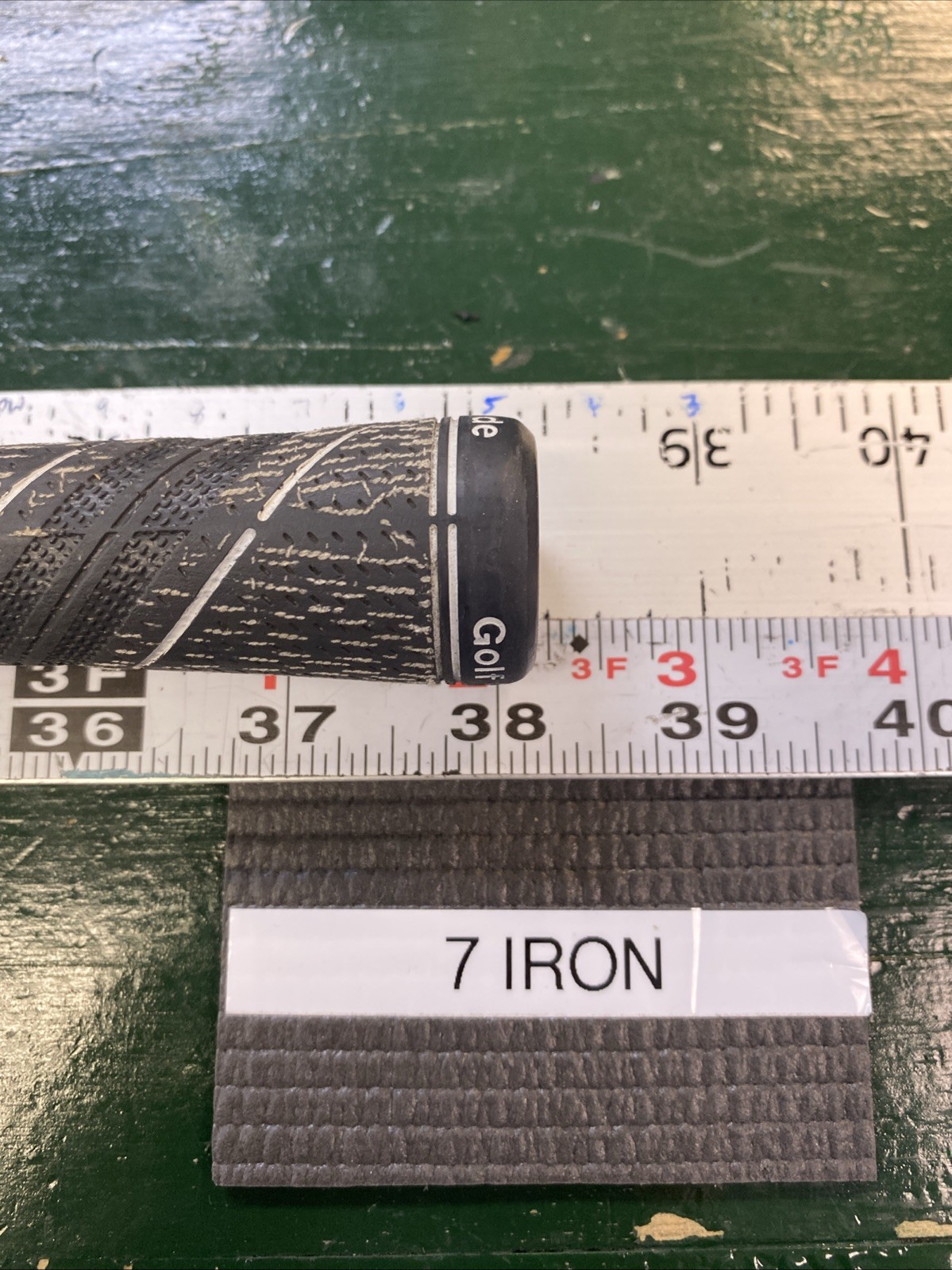 Used RH Callaway Epic Forged E19 Iron Set 5-PW-GW True Temper AMT Red R300 Steel - Image 22