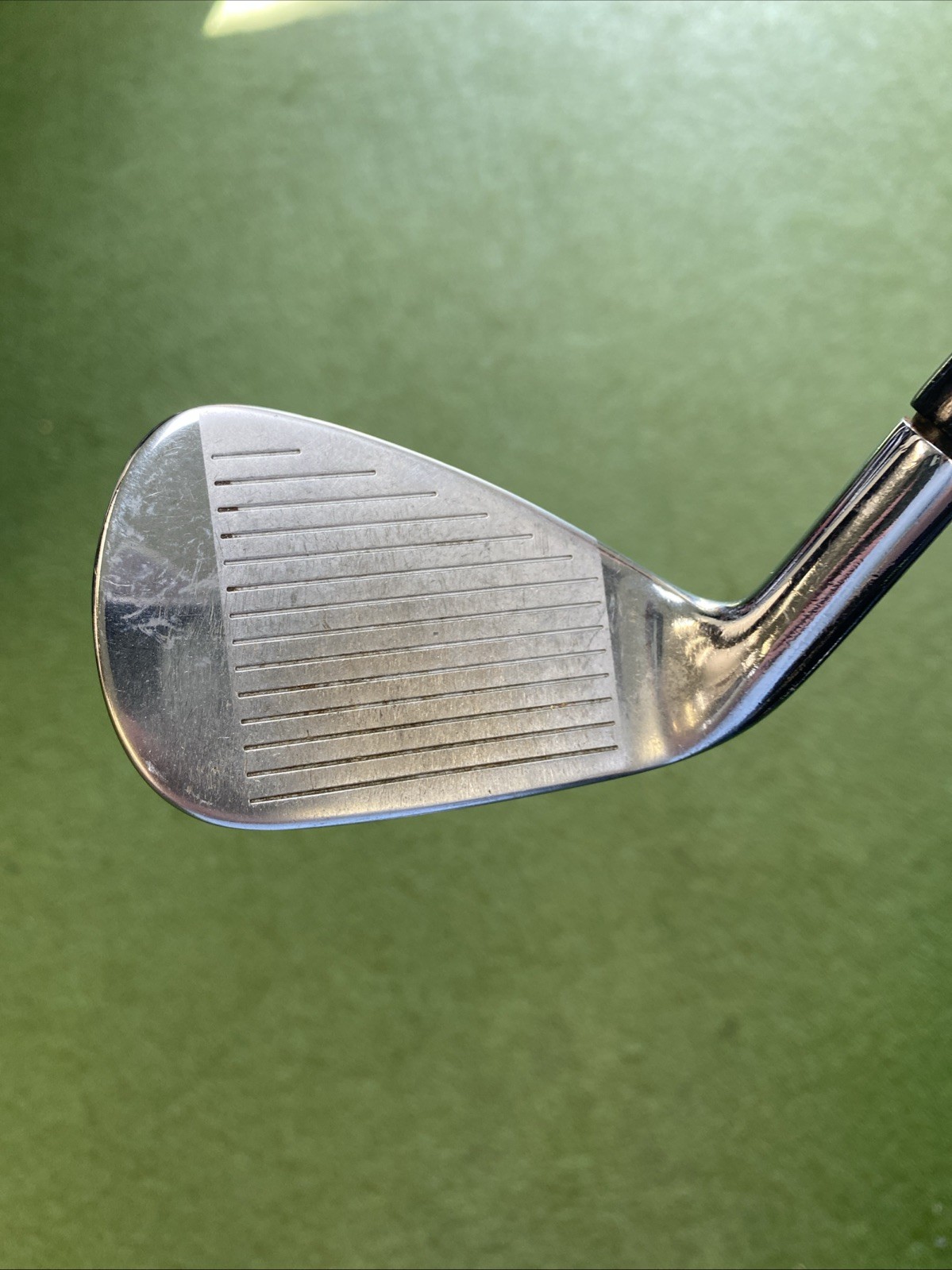 Used RH Callaway Epic Forged E19 Iron Set 5-PW-GW True Temper AMT Red R300 Steel - Image 6