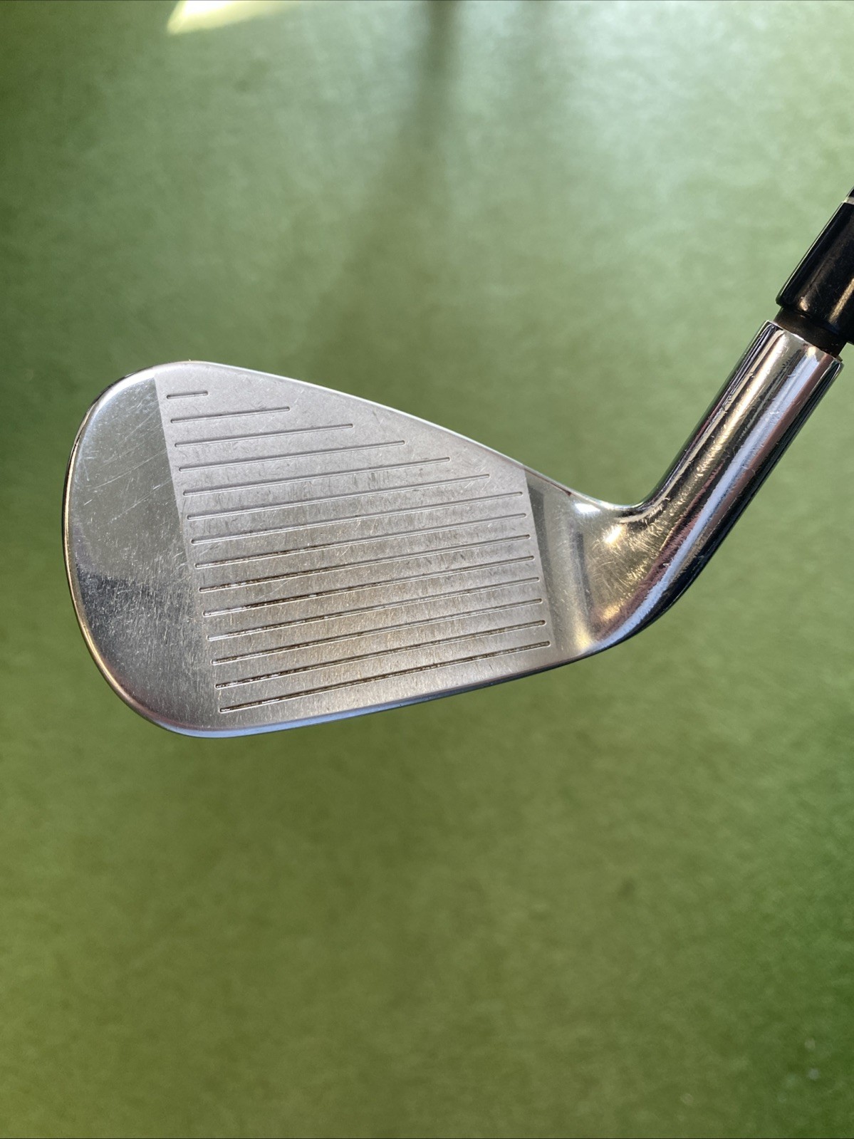 Used RH Callaway Epic Forged E19 Iron Set 5-PW-GW True Temper AMT Red R300 Steel - Image 8