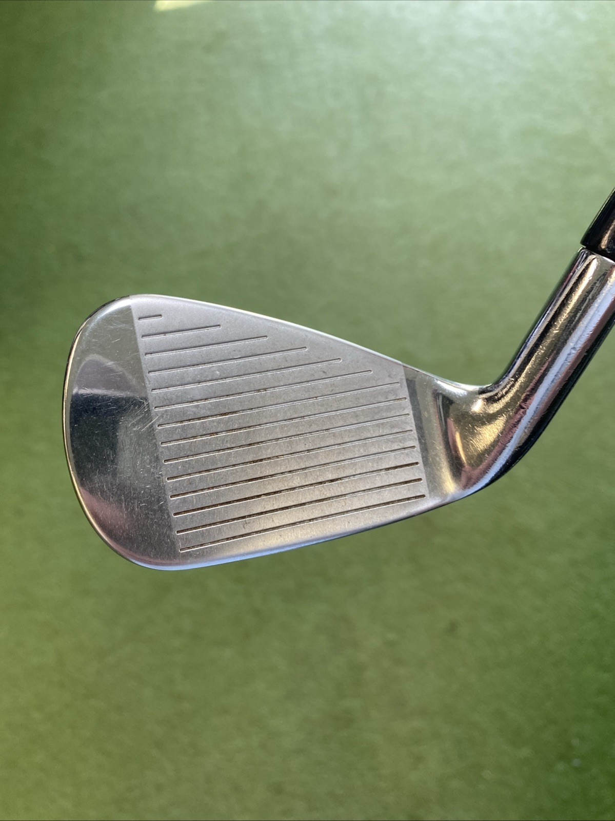 Used RH Callaway Epic Forged E19 Iron Set 5-PW-GW True Temper AMT Red R300 Steel - Image 10