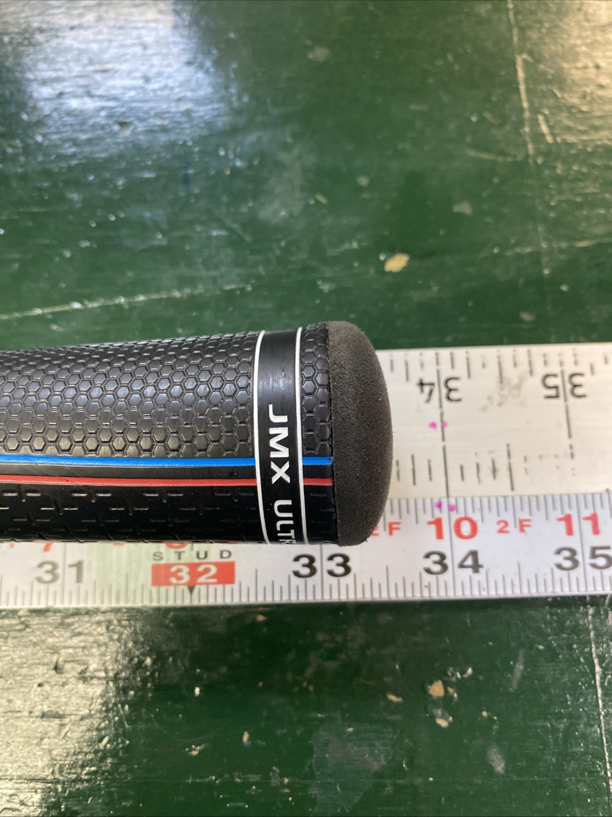 Used RH Callaway Jaws Full Toe 64.10* Lob Wedge Dynamic Gold S200 Steel 115g - Image 10