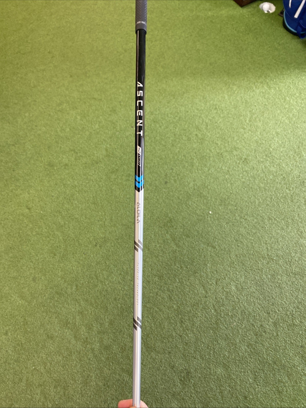 Used RH Callaway Paradym 15* 3-Wood Aldila Ascent 40g Senior Flex Graphite - Image 7