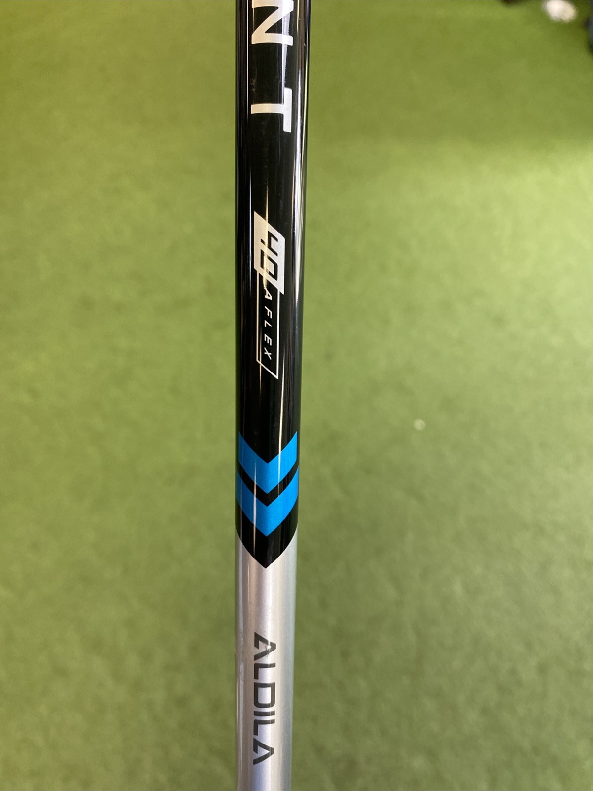 Used RH Callaway Paradym 15* 3-Wood Aldila Ascent 40g Senior Flex Graphite - Image 8