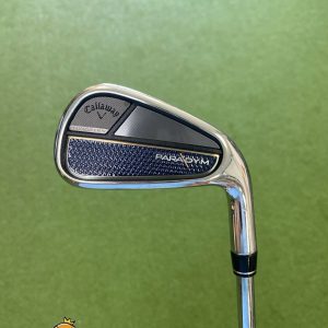 Used-RH-Callaway-Paradym-7-Iron-True-Temper-Elevate-95g-Stiff-Flex-Steel-357455497863