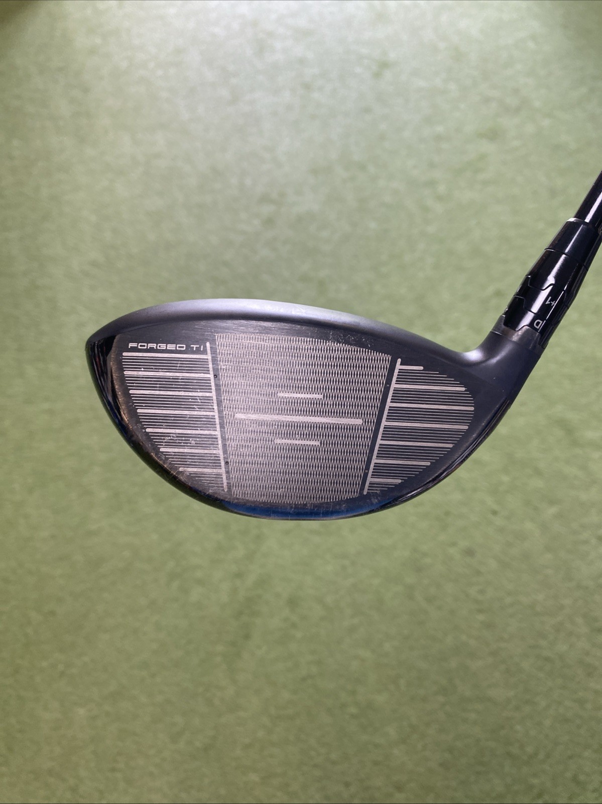 Used RH Callaway Paradym X 10.5* Driver Kaili 60g Stiff Flex Graphite - Image 4