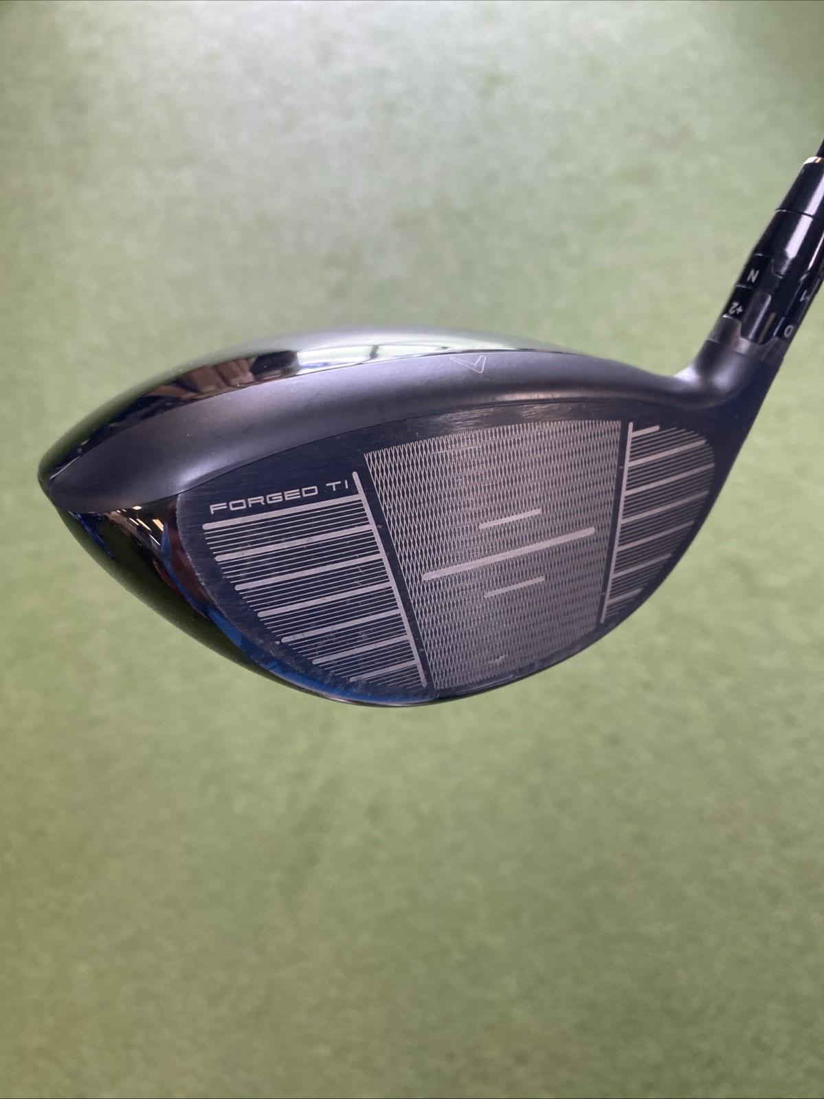 Used RH Callaway Paradym X 10.5* Driver Kaili 60g Stiff Flex Graphite - Image 5