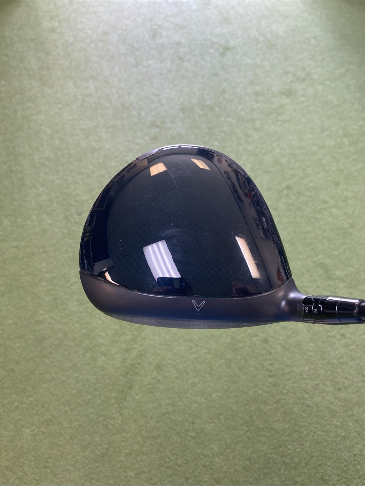 Used RH Callaway Paradym X 10.5* Driver Kaili 60g Stiff Flex Graphite - Image 6