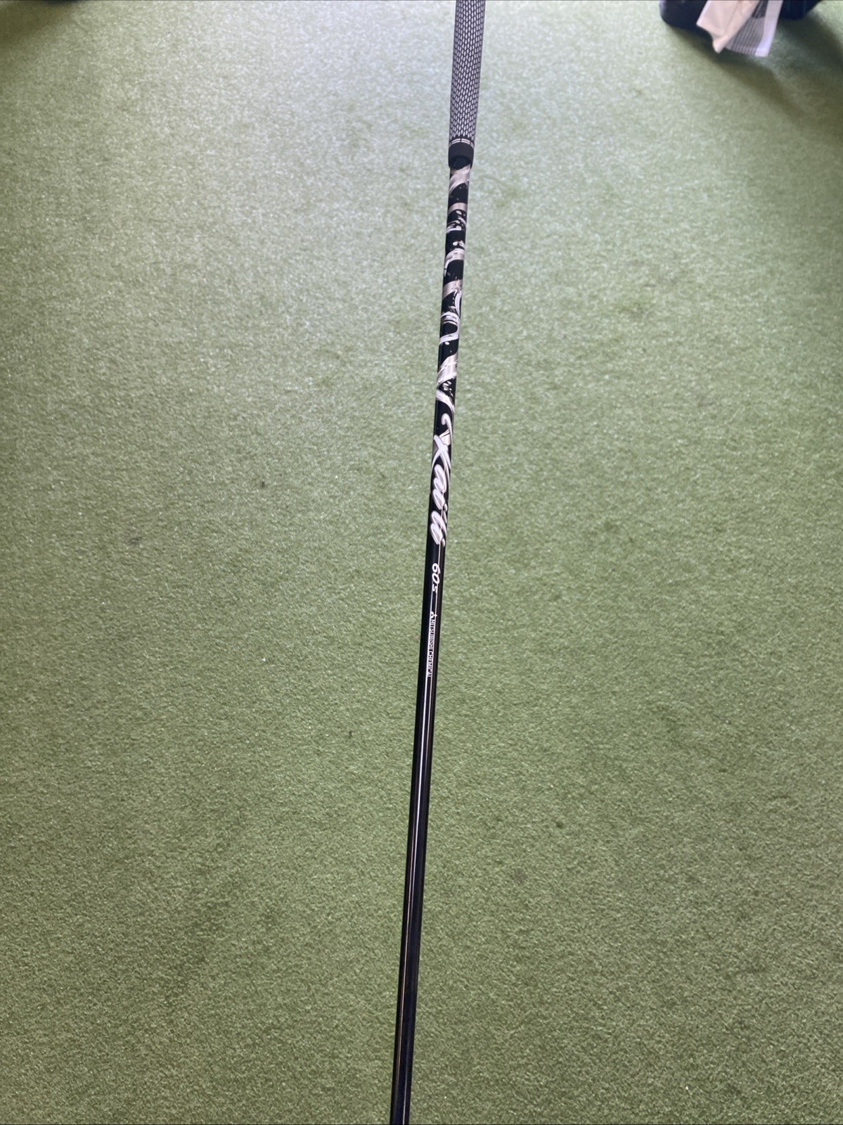 Used RH Callaway Paradym X 10.5* Driver Kaili 60g Stiff Flex Graphite - Image 7