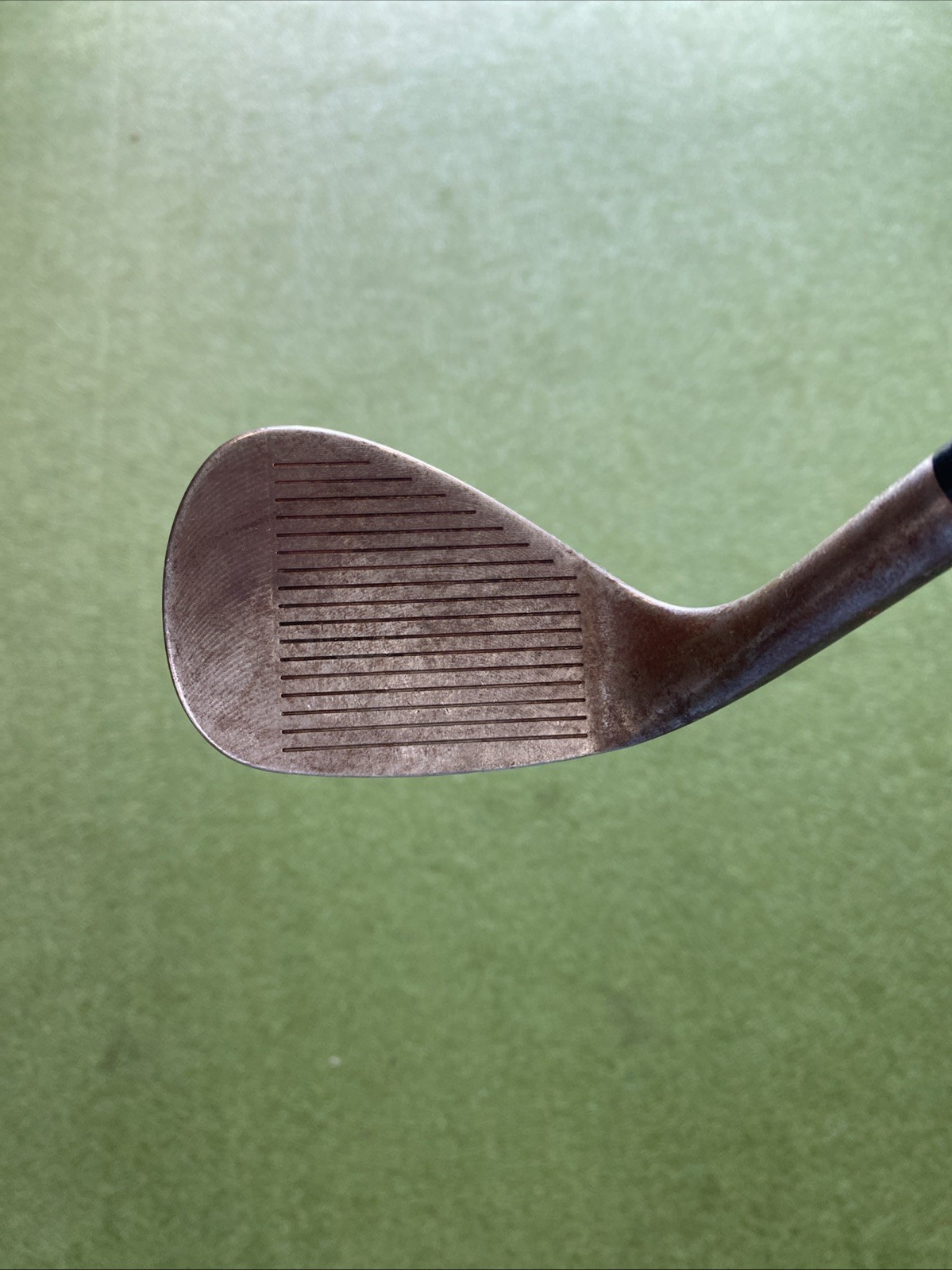Used RH Cleveland RTX 4 Raw 62.06* Lob Wedge Dynamic Gold Tour Issue Steel - Image 4