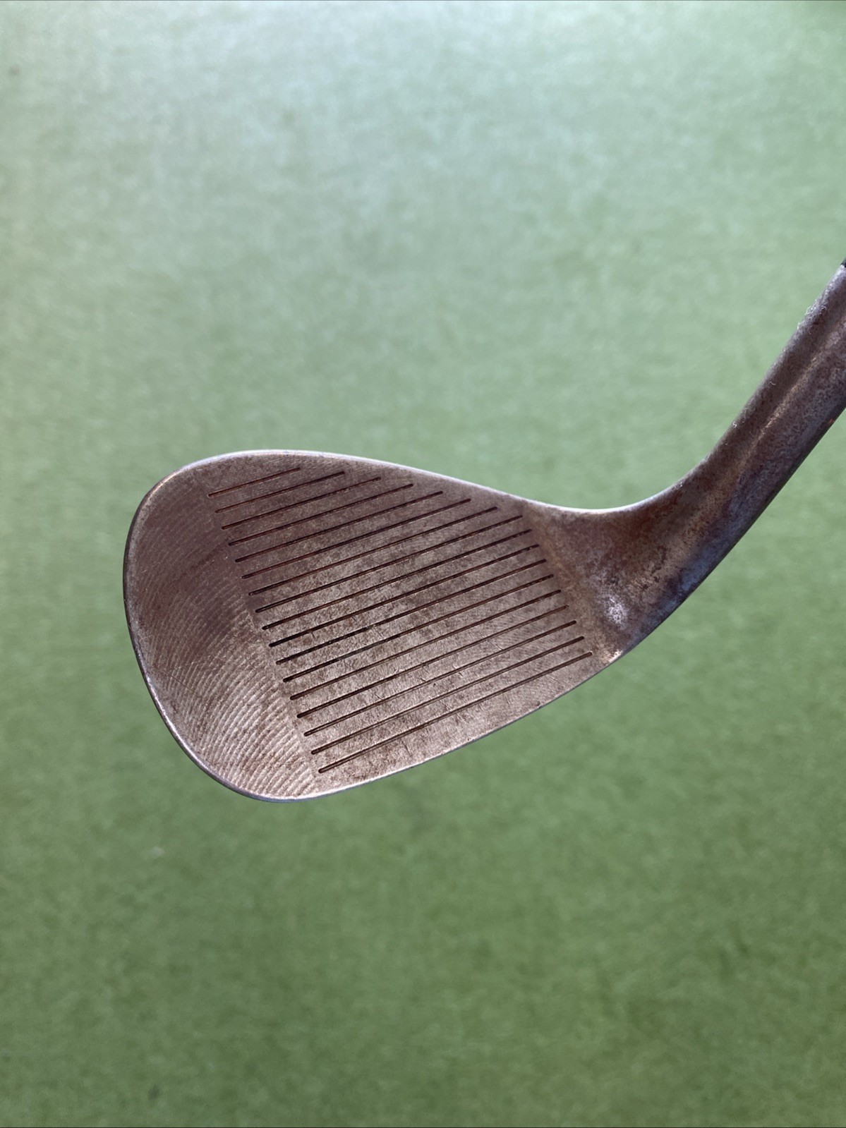 Used RH Cleveland RTX 4 Raw 62.06* Lob Wedge Dynamic Gold Tour Issue Steel - Image 5