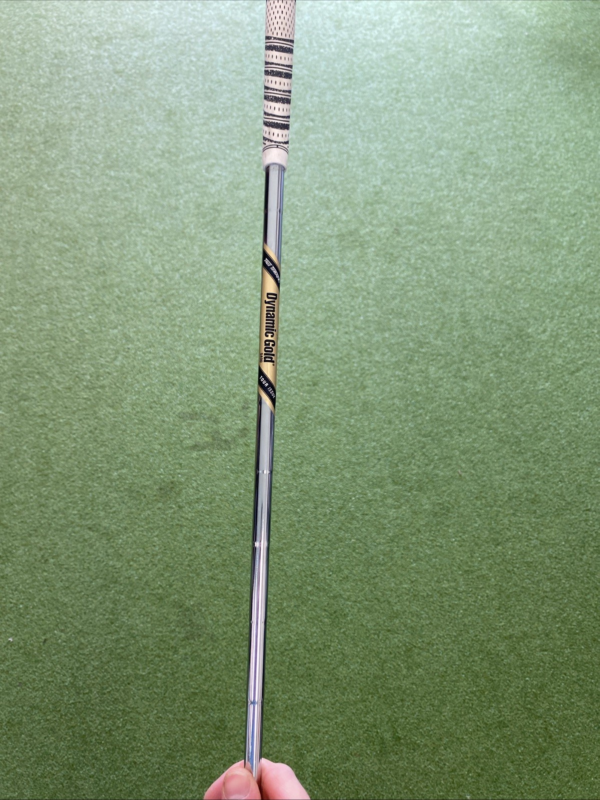 Used RH Cleveland RTX 4 Raw 62.06* Lob Wedge Dynamic Gold Tour Issue Steel - Image 6