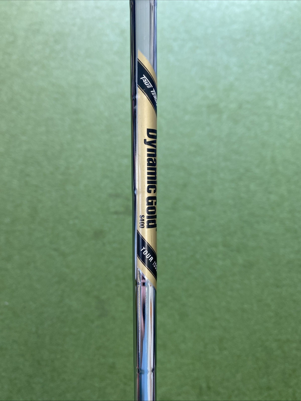 Used RH Cleveland RTX 4 Raw 62.06* Lob Wedge Dynamic Gold Tour Issue Steel - Image 7