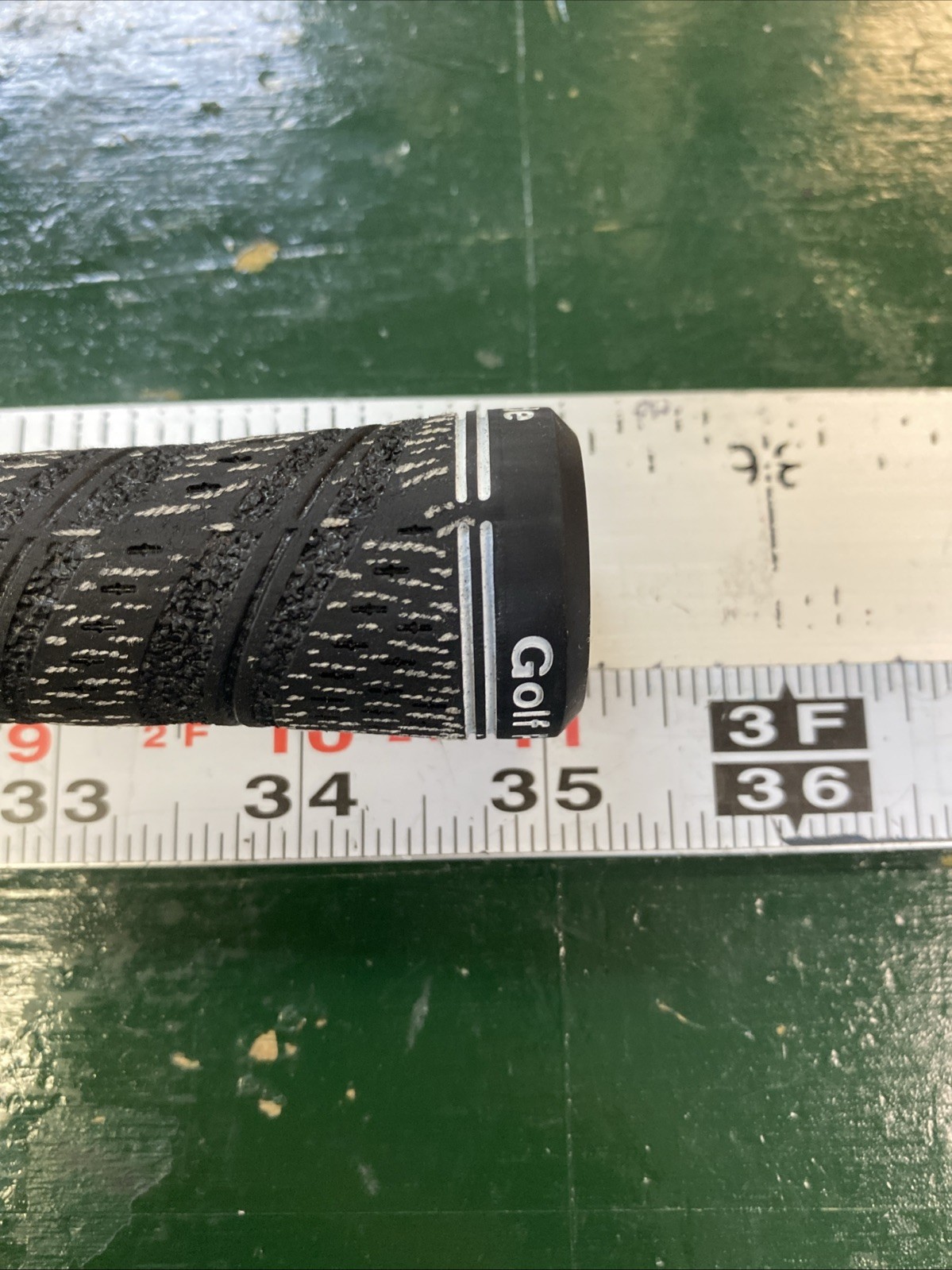 Used RH Cleveland RTX 4 Raw 62.06* Lob Wedge Dynamic Gold Tour Issue Steel - Image 10