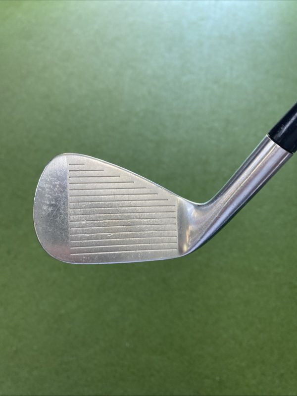 Used RH Cobra AMP Cell Pro Iron Set 4-PW Project X 5.5 Graphite Regular Flex - Image 12