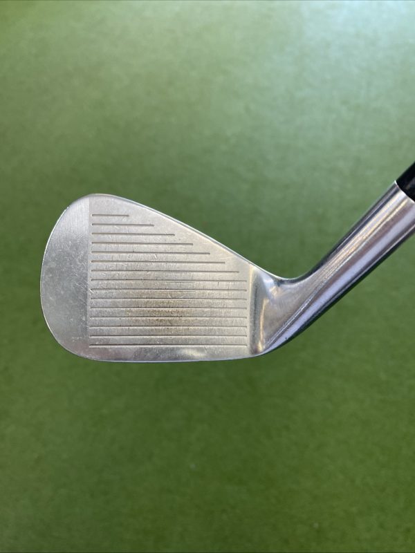 Used RH Cobra AMP Cell Pro Iron Set 4-PW Project X 5.5 Graphite Regular Flex - Image 14