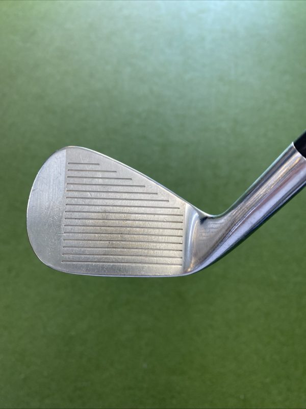 Used RH Cobra AMP Cell Pro Iron Set 4-PW Project X 5.5 Graphite Regular Flex - Image 17