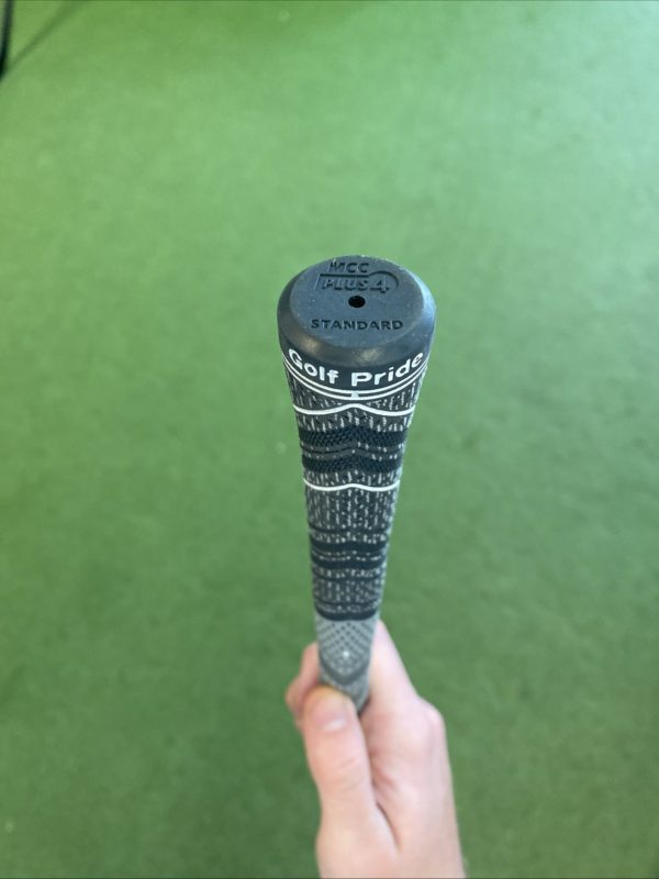 Used RH Cobra AMP Cell Pro Iron Set 4-PW Project X 5.5 Graphite Regular Flex - Image 20