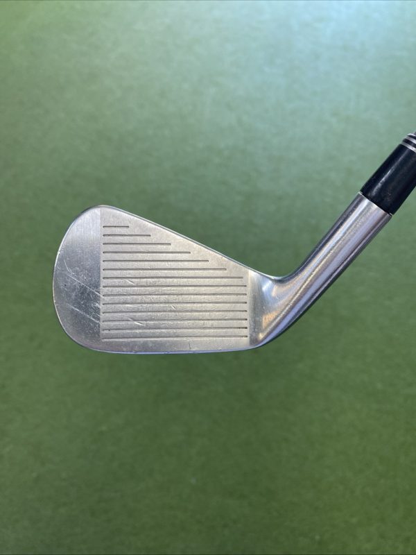 Used RH Cobra AMP Cell Pro Iron Set 4-PW Project X 5.5 Graphite Regular Flex - Image 8