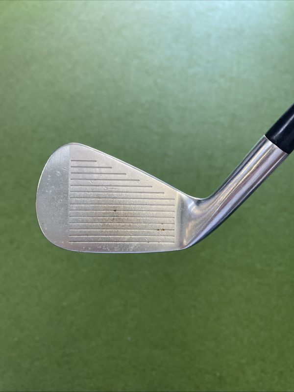 Used RH Cobra AMP Cell Pro Iron Set 4-PW Project X 5.5 Graphite Regular Flex - Image 10