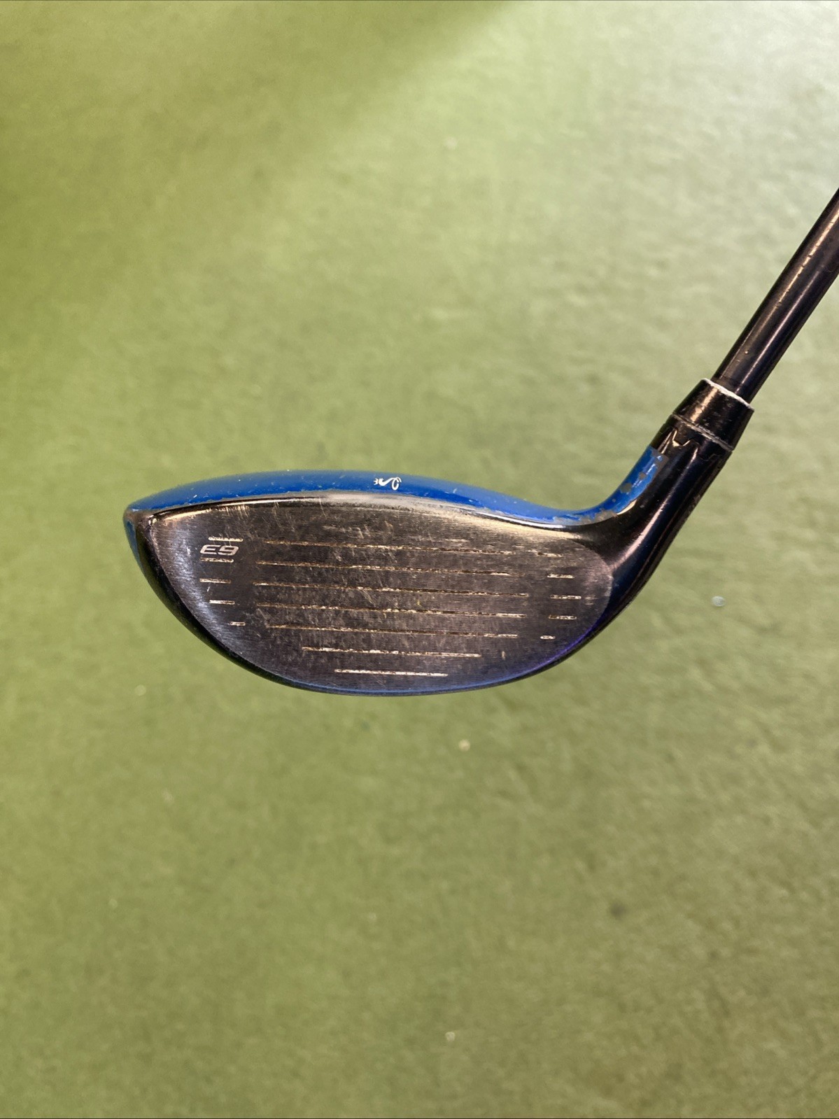 Used RH Cobra Bio Cell 15.5* 3-Wood Project X PX Graphite Senior Flex - Image 4