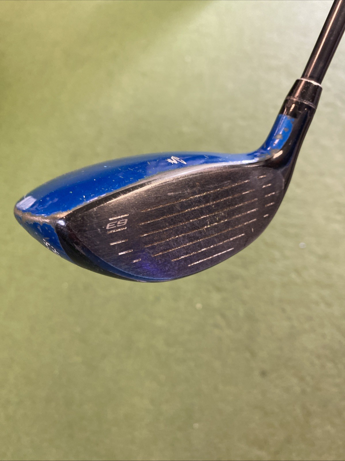 Used RH Cobra Bio Cell 15.5* 3-Wood Project X PX Graphite Senior Flex - Image 5