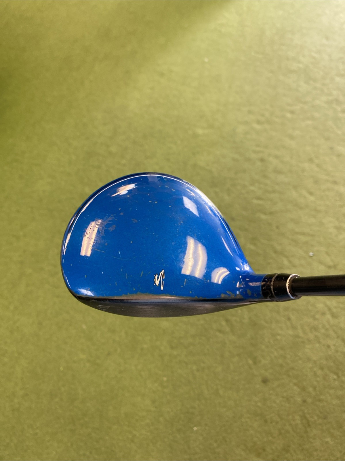 Used RH Cobra Bio Cell 15.5* 3-Wood Project X PX Graphite Senior Flex - Image 6