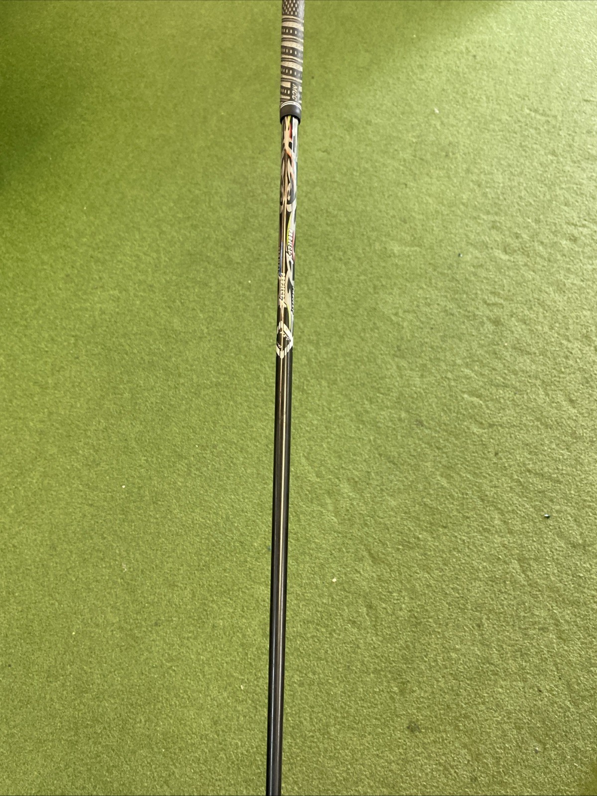 Used RH Cobra Bio Cell 15.5* 3-Wood Project X PX Graphite Senior Flex - Image 7