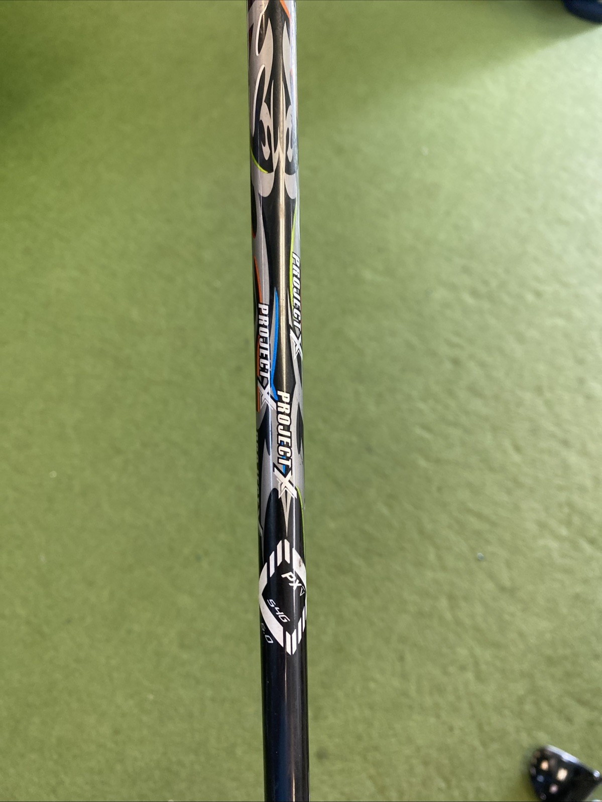 Used RH Cobra Bio Cell 15.5* 3-Wood Project X PX Graphite Senior Flex - Image 8