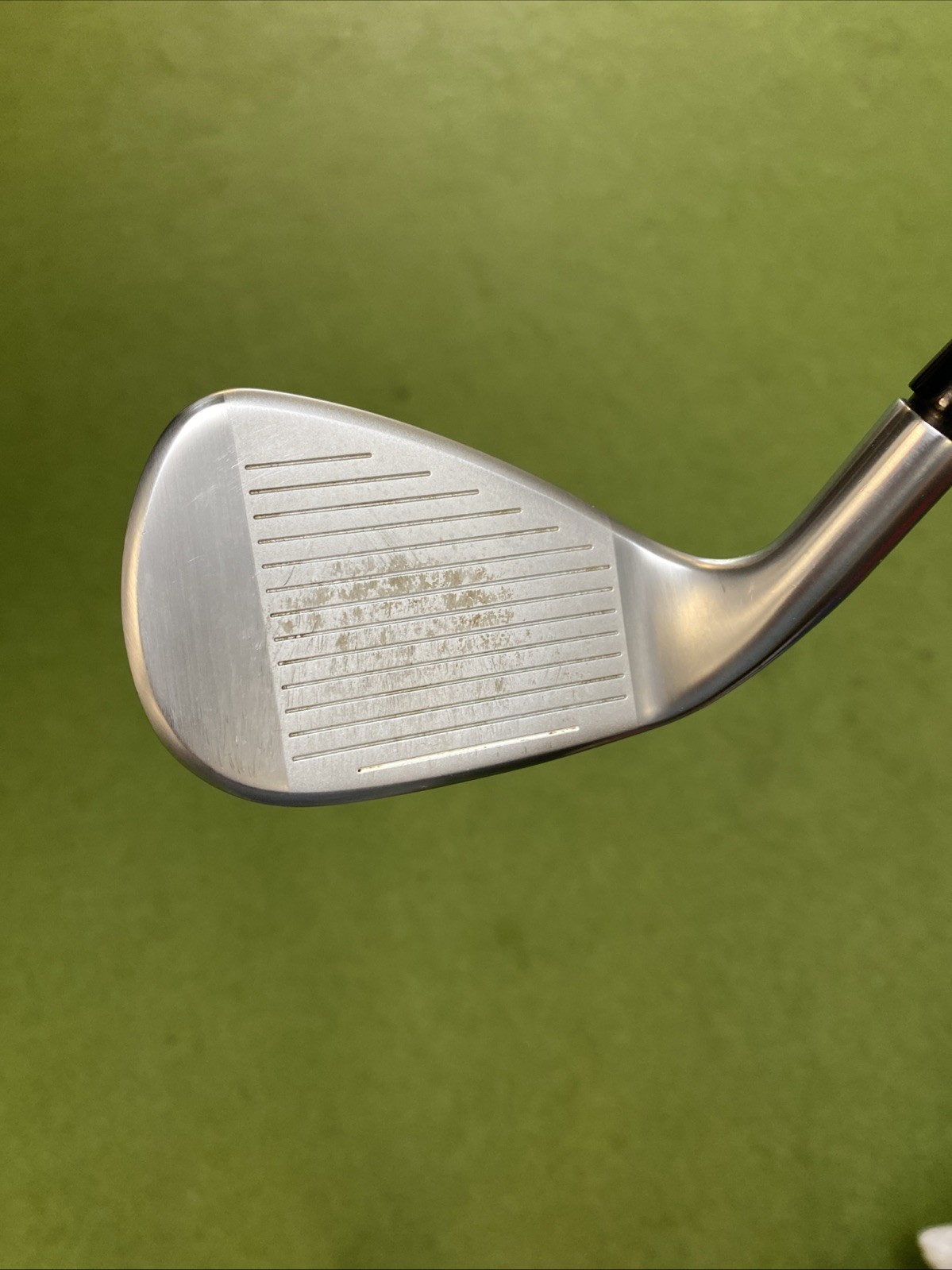 Used RH Cobra Fly Z Iron Set 5-PW-GW Fly Z Stiff Flex Steel - Image 12